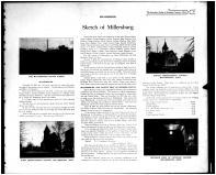 Holmes County History 027 - Millersburg Township, Holmes County 1907